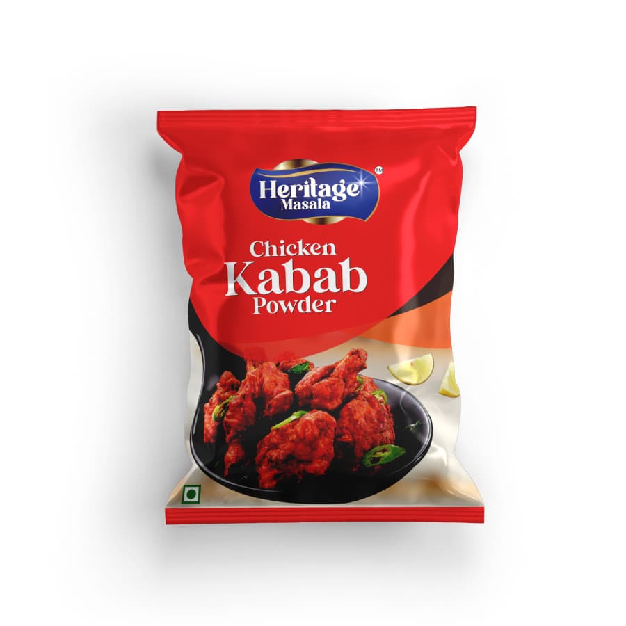 Chicken Kabab Masala